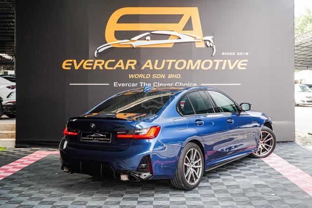 2022 Bmw 320I 2.0 G20 M-SPORT Convert LCI NewModel - 2