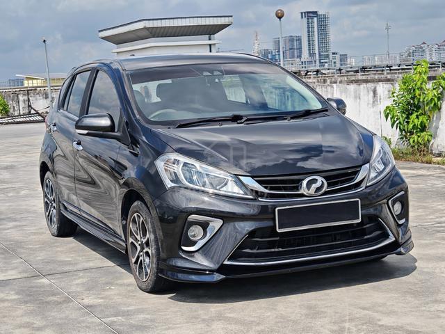 2018 Perodua MYVI 1.5 ADVANCE (A) LOW MILEAGE - 3