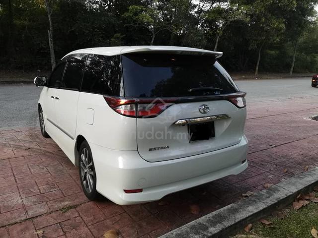 2016 Toyota ESTIMA 2.4 AERAS PREMIUM (A) - 2