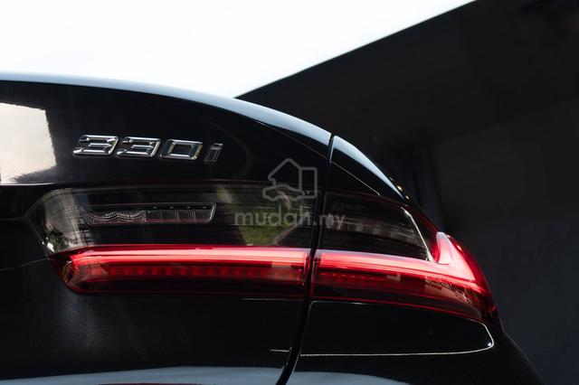 2019 BMW 330i 2.0 M SPORT (A) G20 FULL SERVICE REC - 4