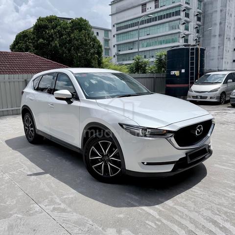 2021 Mazda CX-5 2.5 G HIGH TC 4WD (A) - 1