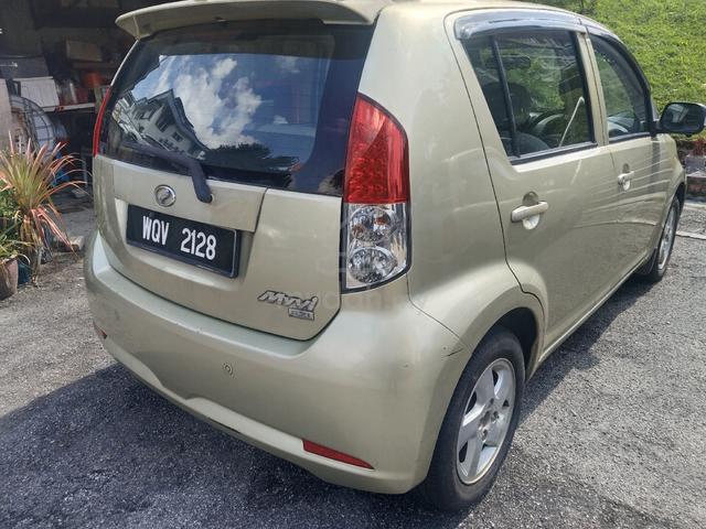 2007 Perodua MYVI 1.3 EZi (A) - 3