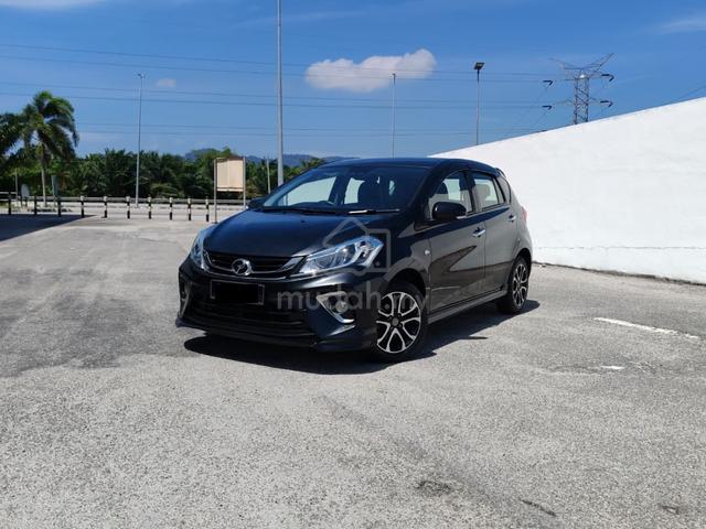 2021 Perodua MYVI 1.5 ADVANCE (A) 3 YRS WARRANTY - 4