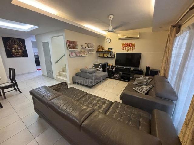 2sty TAMAN PUTRA PRIMA Puchong [ FACING NORTH WEST ] 1