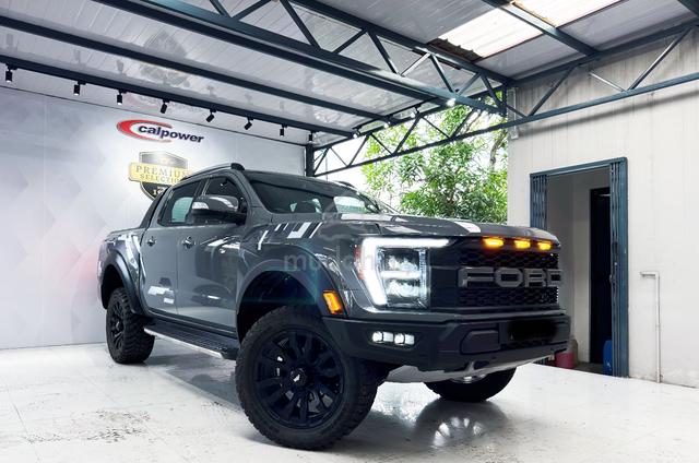 2019 Ford RANGER 2.0 F150 4WD (A) FULL LOAN - 1
