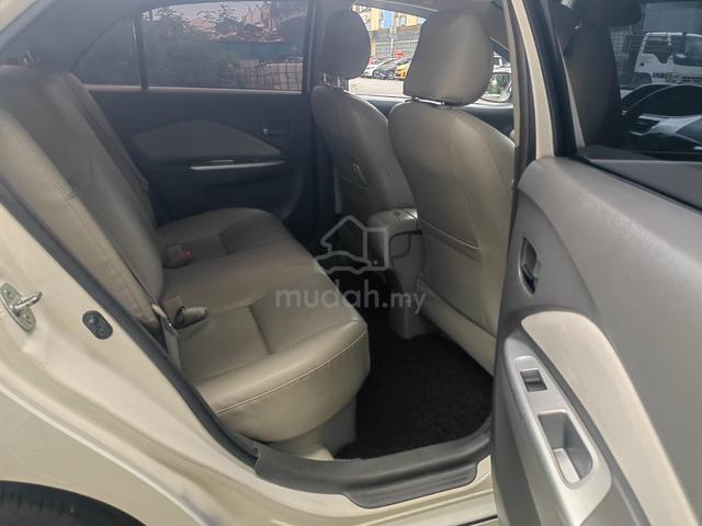 Toyota VIOS 1.5 G (A) F/LIFT TRD CASH OFER FULOAN - 5