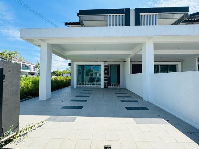 Bmv Brand New Corner Lot)klebang Emas Bayu Baiduri Bertuah Tasek Chemo 1