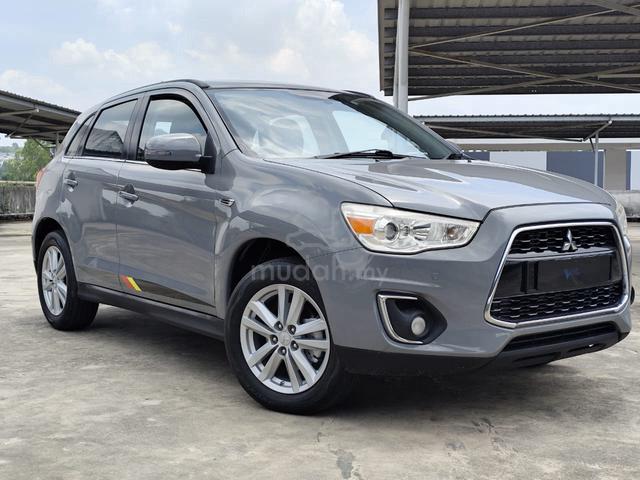 Murah 2015 Mit ASX 2.0 4WD 1Thn Wnty - 2