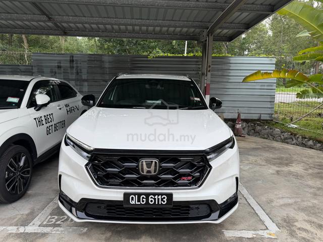 2026 Honda CR-V 2.0 E:HEV RS MY23 RS (A) - 2