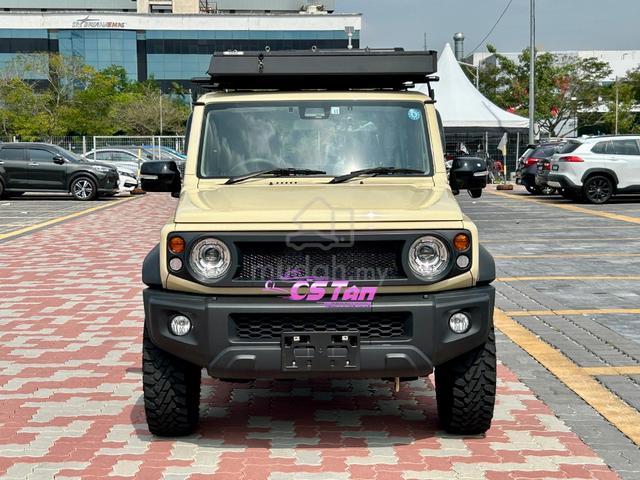 Un-Reg 2022 Suzuki Jimny Grade 4.5B #6014 - 2