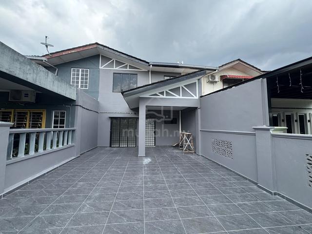 [ Reno+Parking ] 2sty House , Taman Kemboja , Bukit Sentosa , Rawang 1
