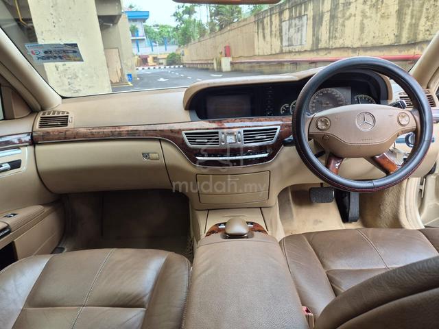 2008 Mercedes Benz S-CLASS 3.0 300 L (CKD) V221 - 4