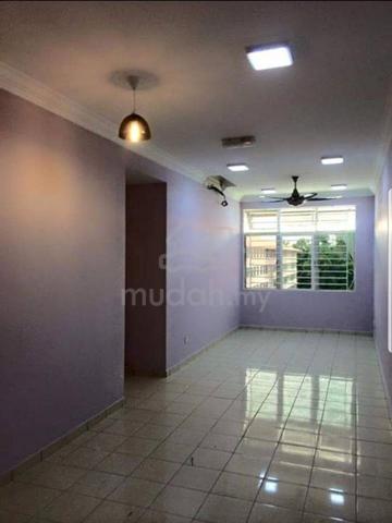 Taman Permata Apartment 1