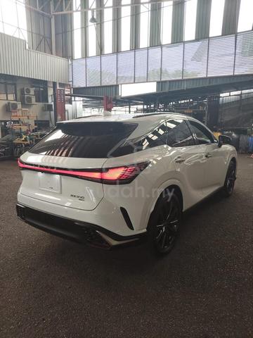2024 Lexus RX350 2.4 F SPORT SR PB 360 BSM HUD 5A - 3