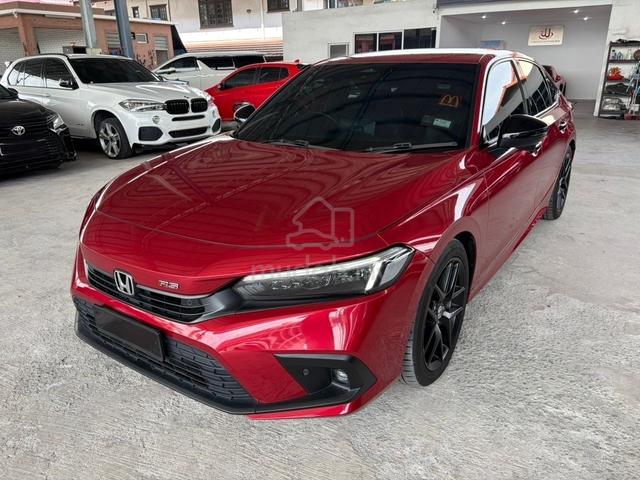 2022 Honda CIVIC 1.5 RS (A) - 2