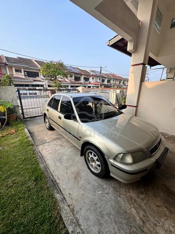 1998 Honda CITY 1.5 EXI (A) - 5