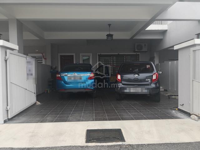 Double Storey House, Taman Sri Gading, Mantin, N9- Reno! No Deposit!! 1