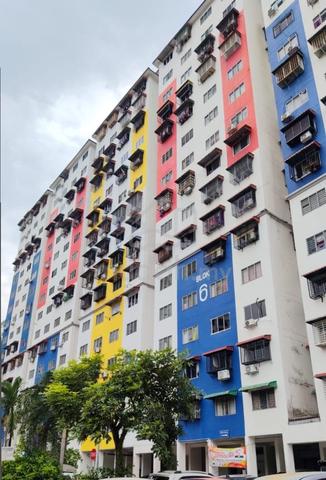 Apartment Desa Tasik Fasa 6B 1