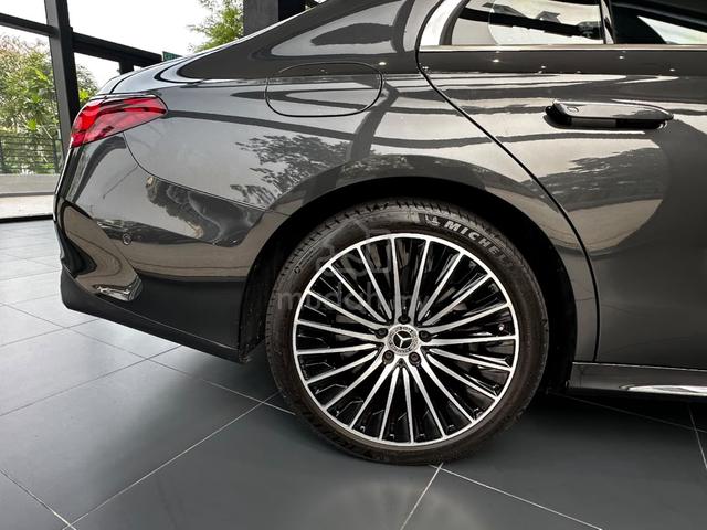 2025 Mercedes Benz E-CLASS 2.0 350 E AMG LINE - 3