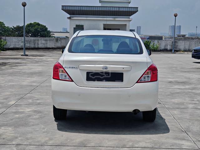 2013 Nissan ALMERA 1.5 V IMPUL (A) ONE OWNER CAR - 4