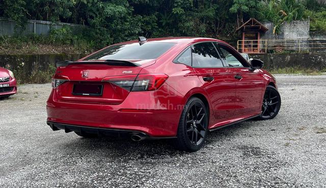 2022 Honda CIVIC 1.5 RS (A) Low Mileage/FL5 Bumper - 2