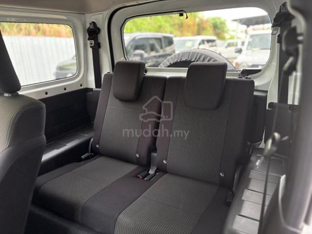 2024 UNREG FULL/OVERLoan SUZUKI JIMNY SIERRA JC AT - 5