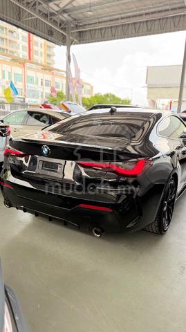 2021 Bmw 420i 2.0 M Sport COUPE (A) - 4