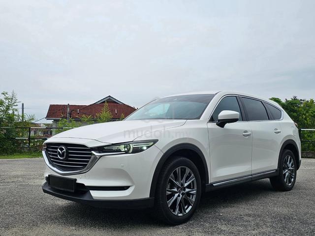 2020 Mazda CX-8 2.5 Full service 46K Km Full Loan - 3