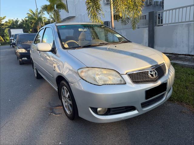 2006 Toyota VIOS 1.5 E NCP42R-EEPSKE FACELIFT (A) - 3