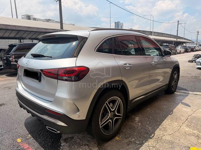 2022 Mercedes Benz GLA250 2.0 AMG (A) 2y Warranty - 2