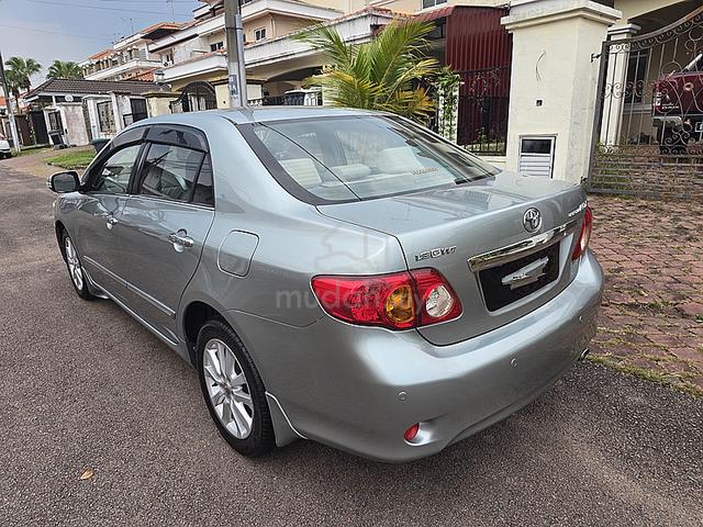 2008 Toyota COROLLA 1.8 ALTIS G (A) CASH OFFER - 5