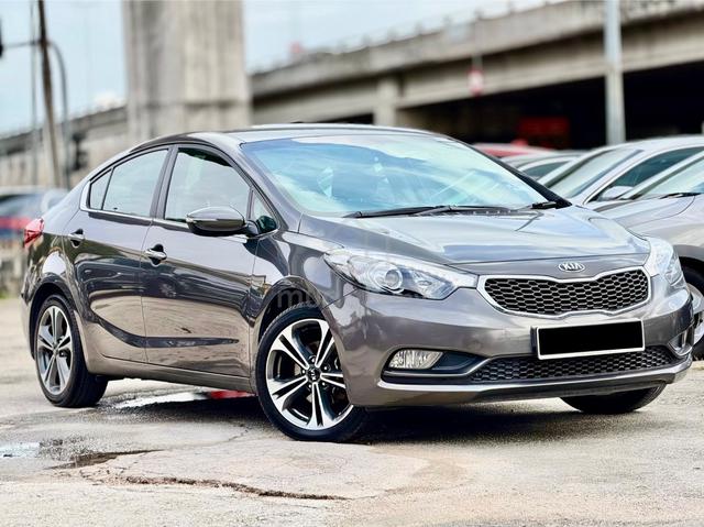 FuSRVS KIA-96KM 2016 Kia CERATO 1.6 FuL0N🔥1 OWNER - 1