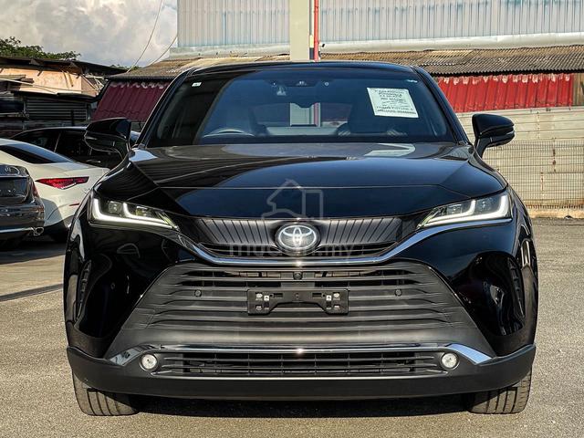 2021 Toyota HARRIER 2.0 Z LEATHER PACKAGE (A) - 3