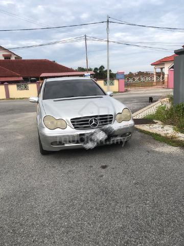 1995 Mercedes Benz 230E 2.3 W124 (A) - 2