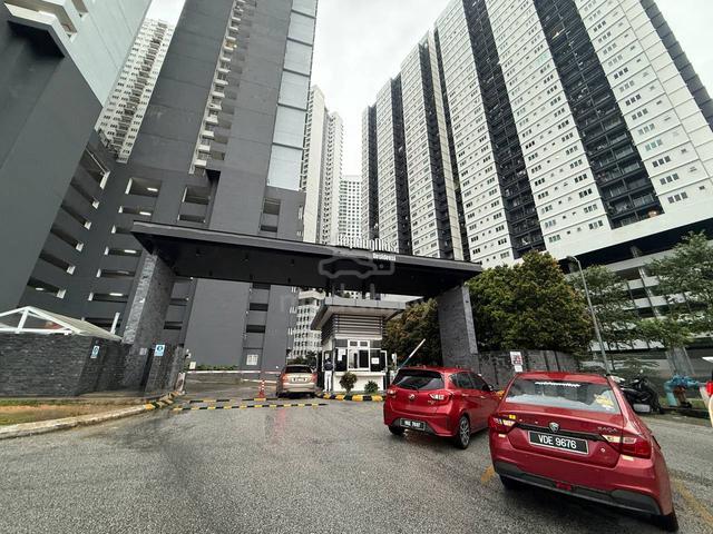 Residensi KepongMas 1