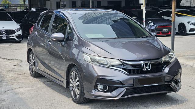 2016 Honda JAZZ 1.5 V FLRS BODYKIT / CAR KING - 1