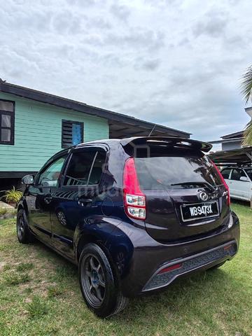 myvi icon 1.3 auto 2015 - 4