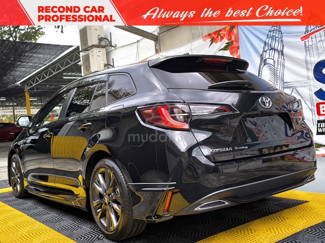 Toyota COROLLA TOURING 1.8 WXB D/BIBE M/LISTA 1908 - 3