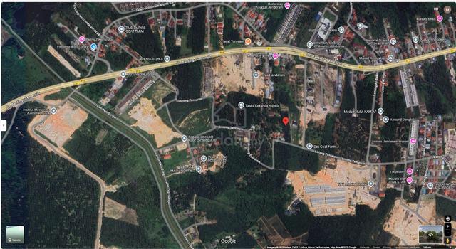 Tanah Untuk Dijual Di Jenderam Hilir, Sepang 2