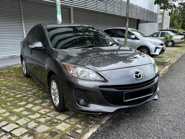 2013 Mazda 3 1.6 SPORT (A) - 1