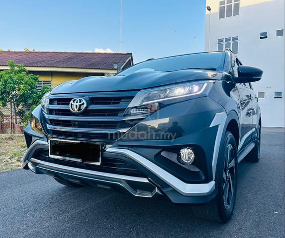 2022 Toyota RUSH 1.5 S MY18 (A) - 2