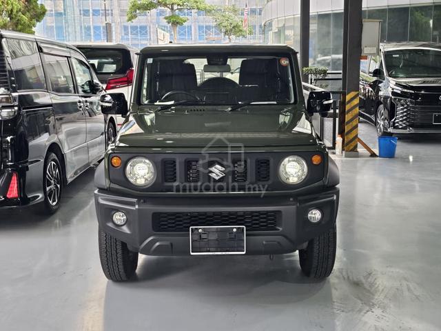 2024 Suzuki JIMNY 1.5 JC SIERRA AUTO 5A 11K KM - 3
