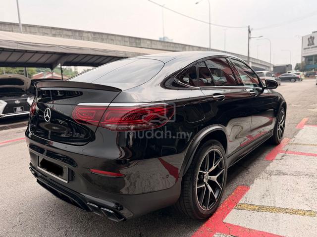 2021 Mercedes Benz Glc300 Coupe Amg *FACELIFT - 4