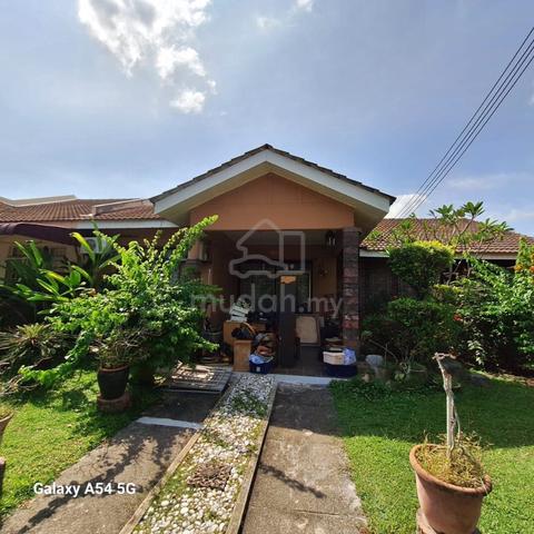 FACING PLAYGROUND Single Storey CORNER LOT Taman Desa Cempaka 2 Nilai 1