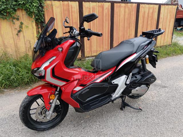 Honda Adv 150 starter cantik - photo 4 of 8