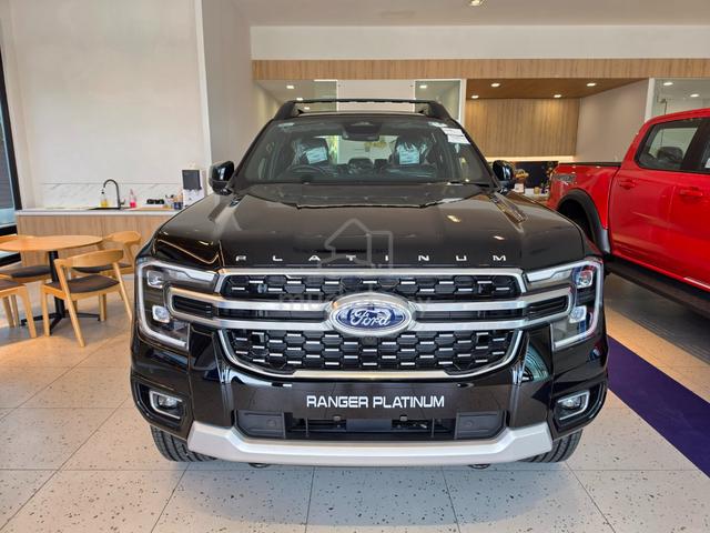 2025 Ford RANGER 2.0 PLATINUM MY22 T6.2 P703 (A) - 2