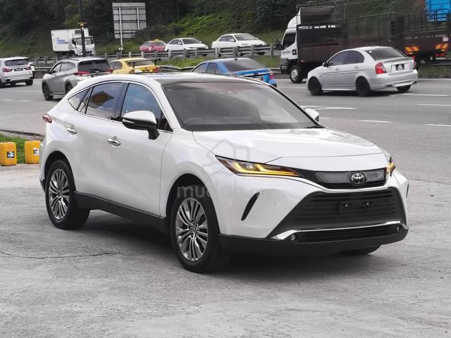 * 5A,Panroof * 2024 Toyota HARRIER Z Digital Meter - 1