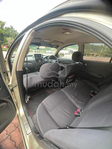 2008 Nissan SENTRA 1.6 SG N16 FACELIFT (A) - 4