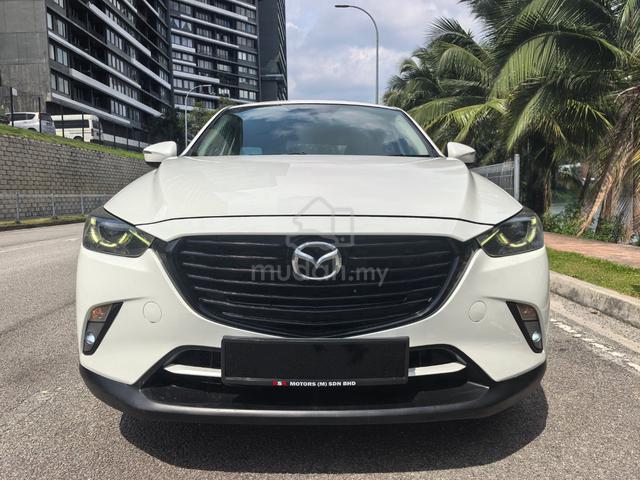 2017 Mazda CX-3 2.0 2WD SKYACTIV HIGH (A)3-YR WRTY - 2