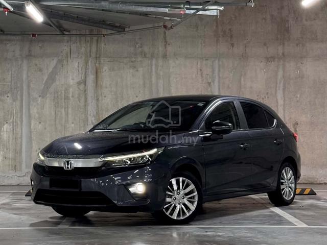 2023 Honda CITY 1.5 V HATCHBACK (A) - 2